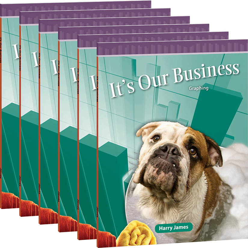 It's Our Business 6-Pack