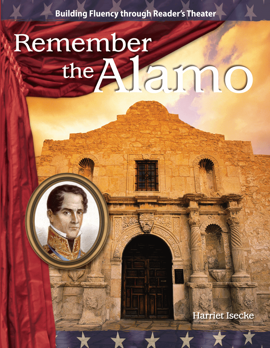 Remember the Alamo ebook