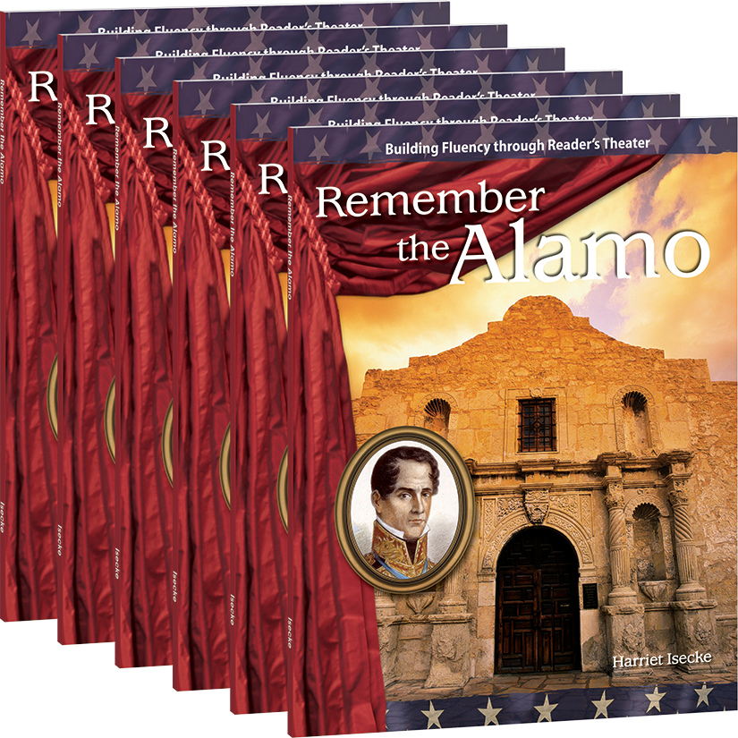 Remember the Alamo 6-Pack