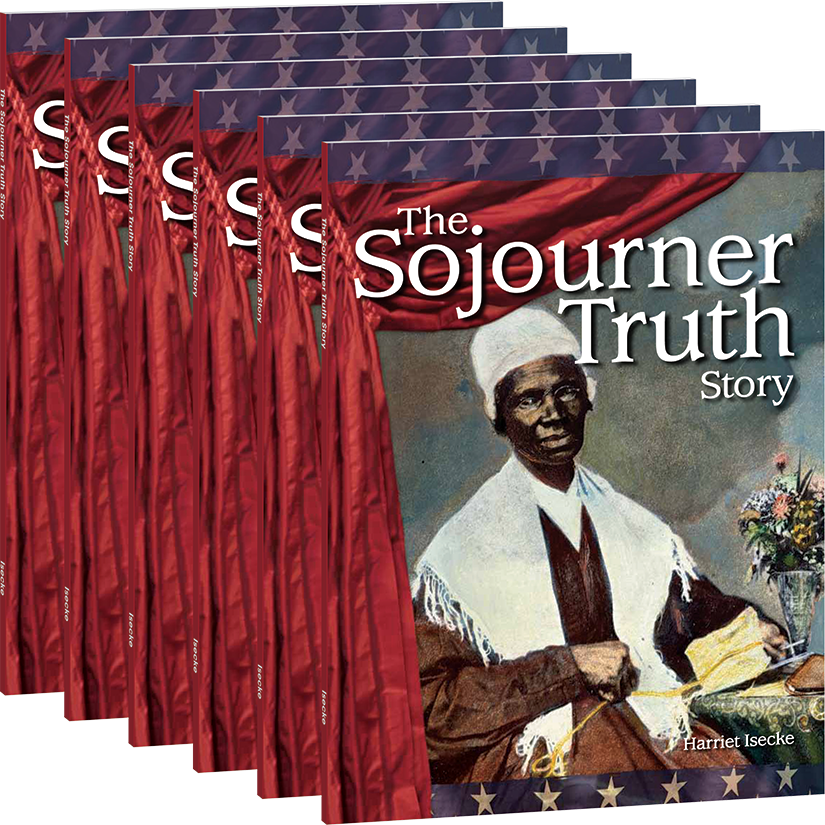 The Sojourner Truth Story 6-Pack