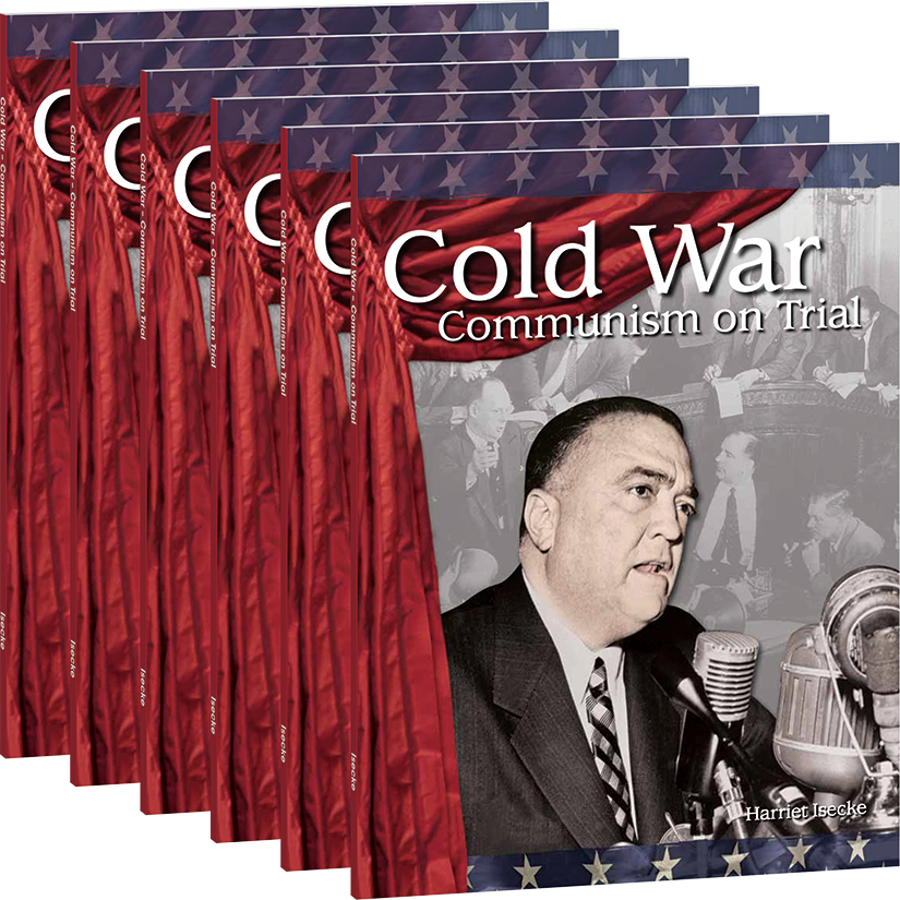 Cold War: Communism on Trial 6-Pack