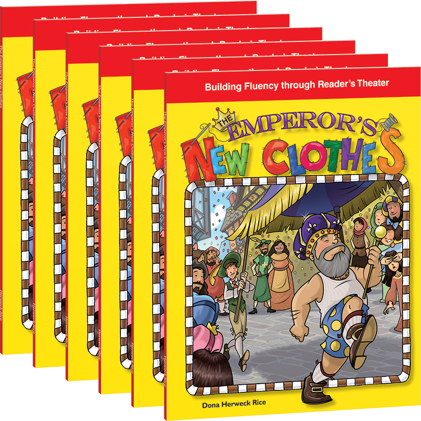 The Emperor's New Clothes 6-Pack