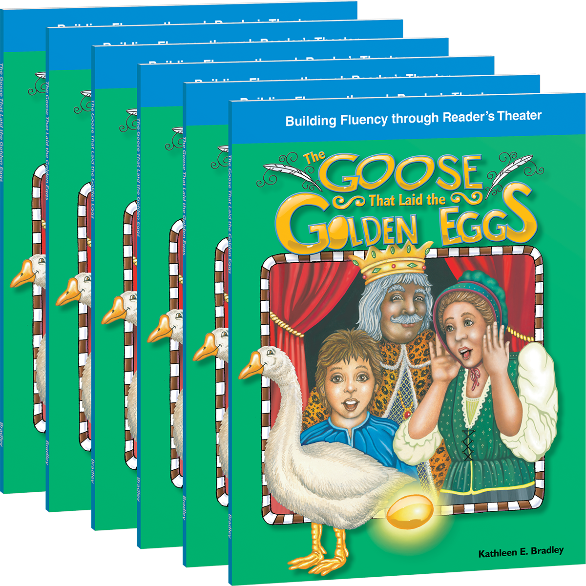 The Goose That Laid the Golden Eggs 6-Pack