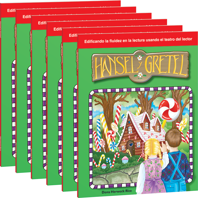 Hansel y Gretel 6-Pack