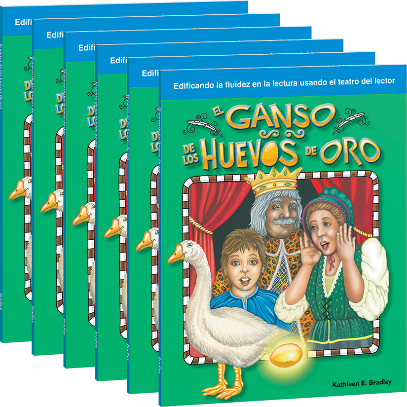 El ganso de los huevos de oro 6-Pack