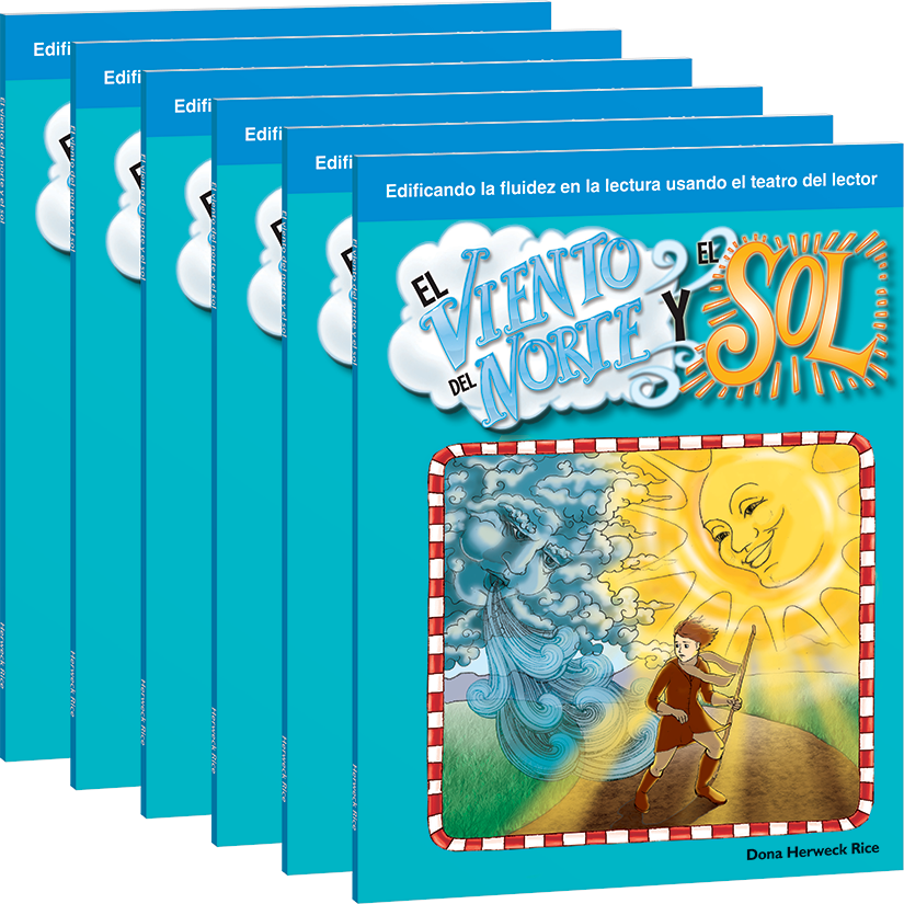 El viento del norte y el sol 6-Pack