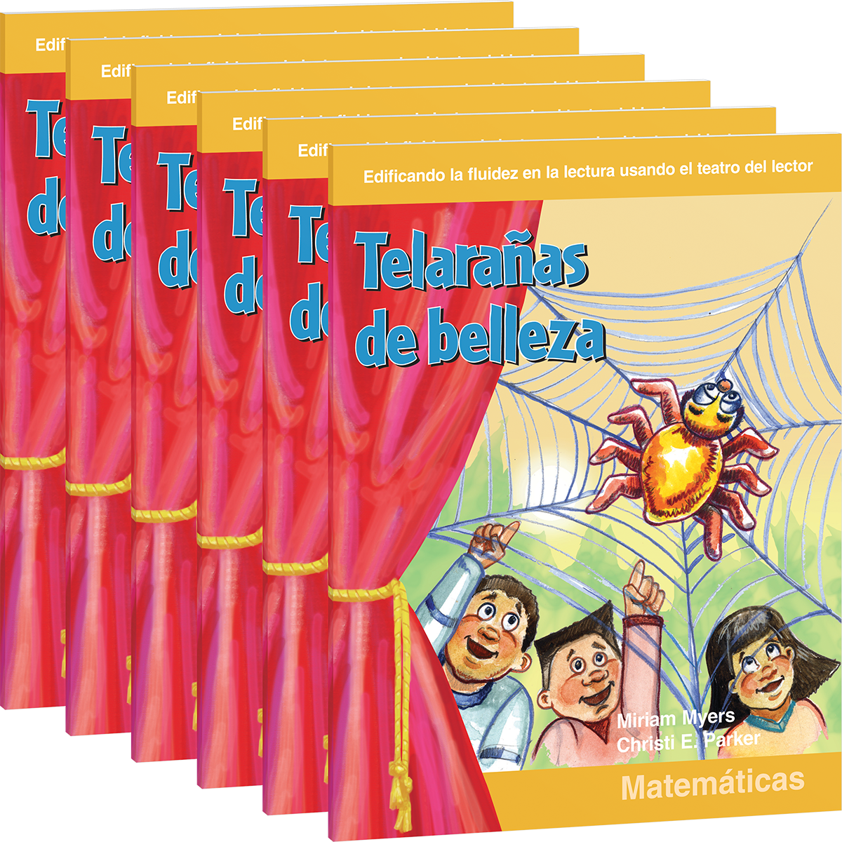 Telarañas de belleza 6-Pack