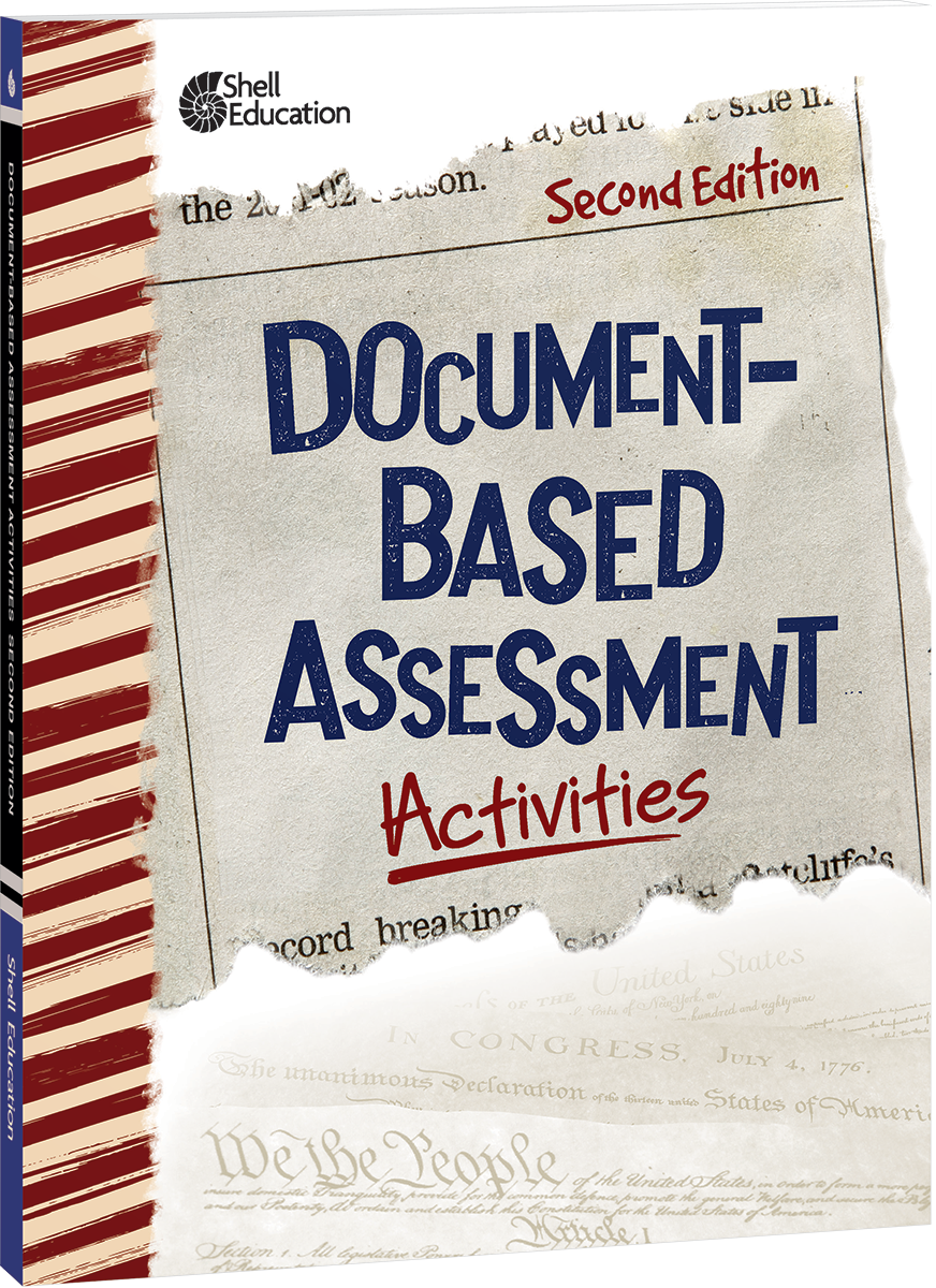 Document-Based Assessment Activities, 2nd Edition ebook