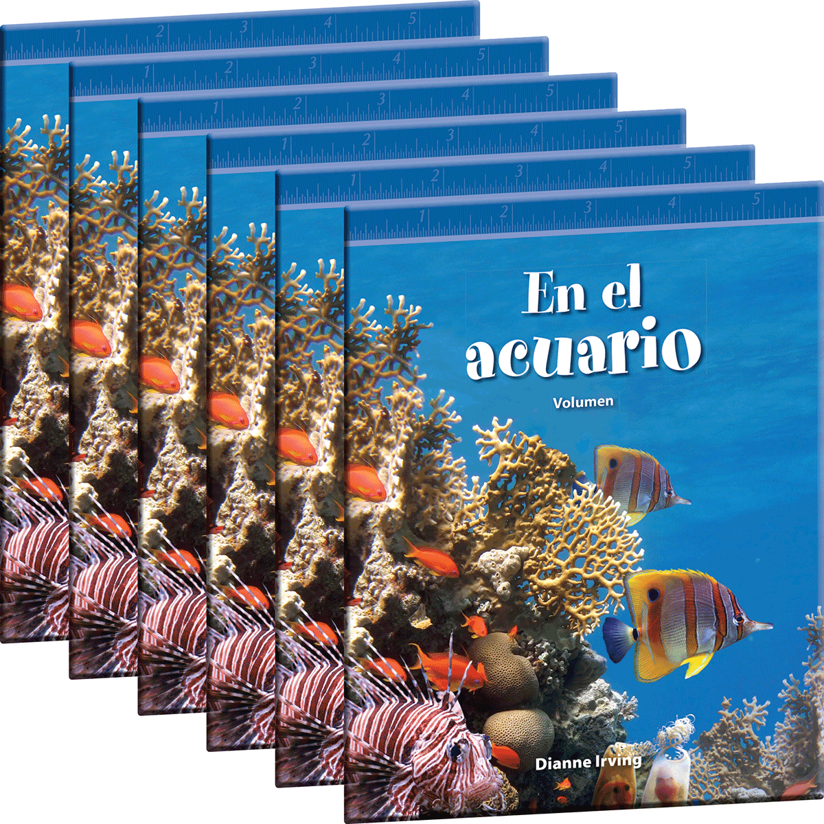 En el acuario 6-Pack