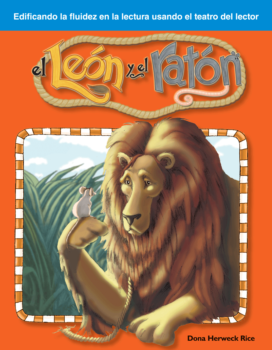 El león y el ratón ebook