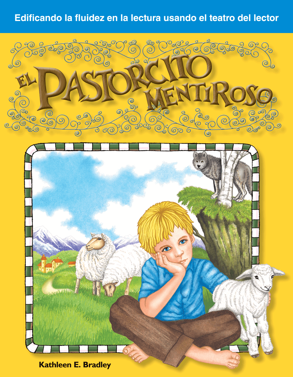 El pastorcito mentiroso ebook