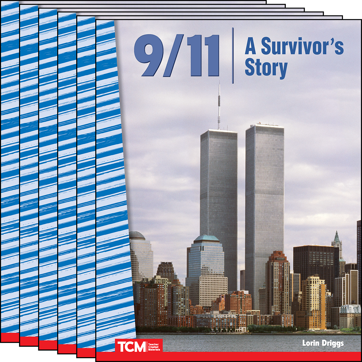 9/11: A Survivor's Story 6-Pack