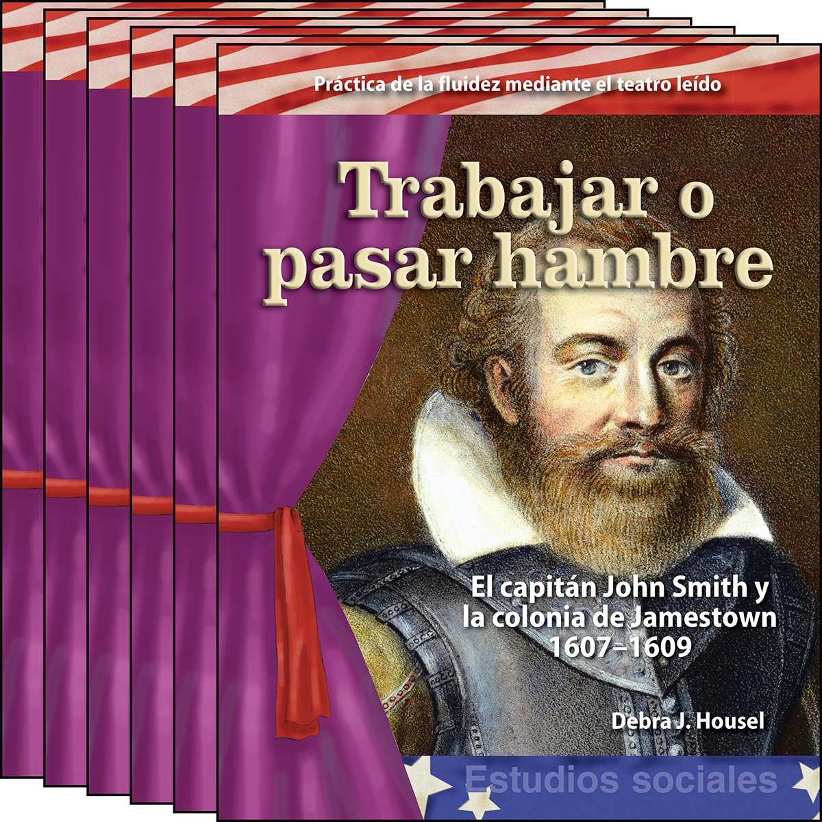 Trabajar o pasar hambre 6-Pack