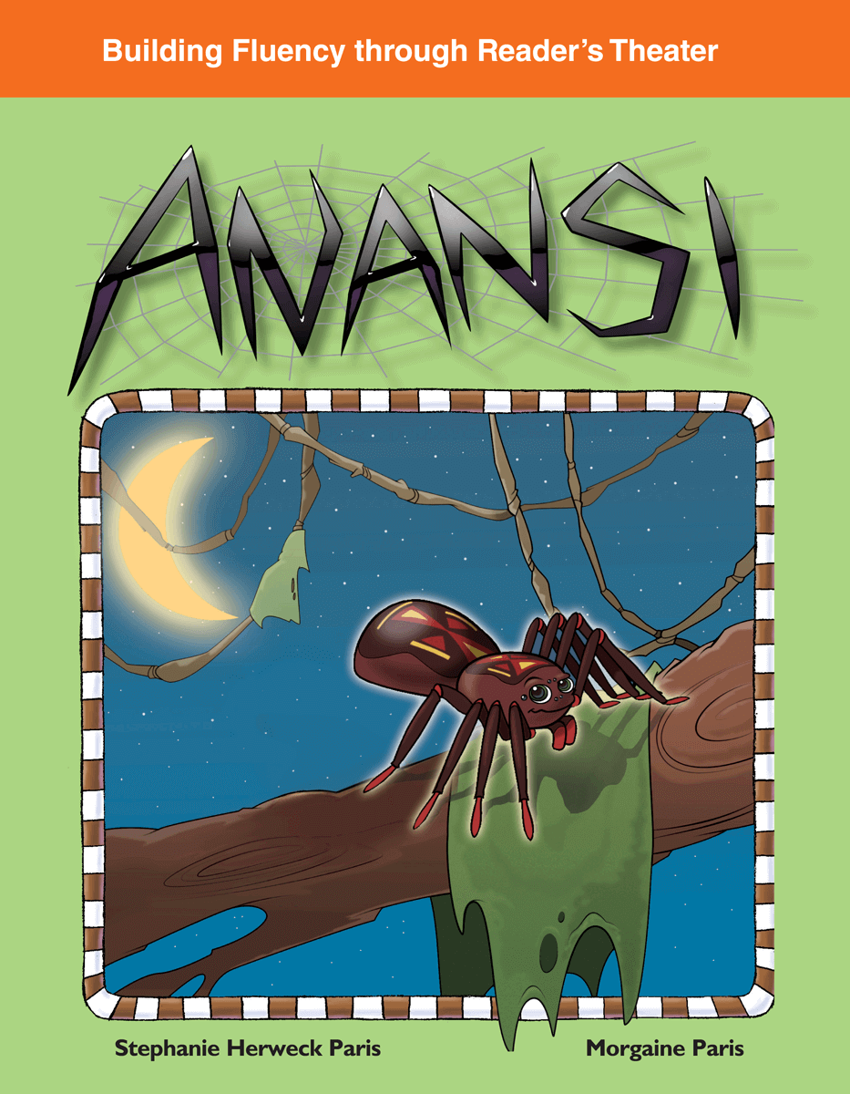 Anansi ebook