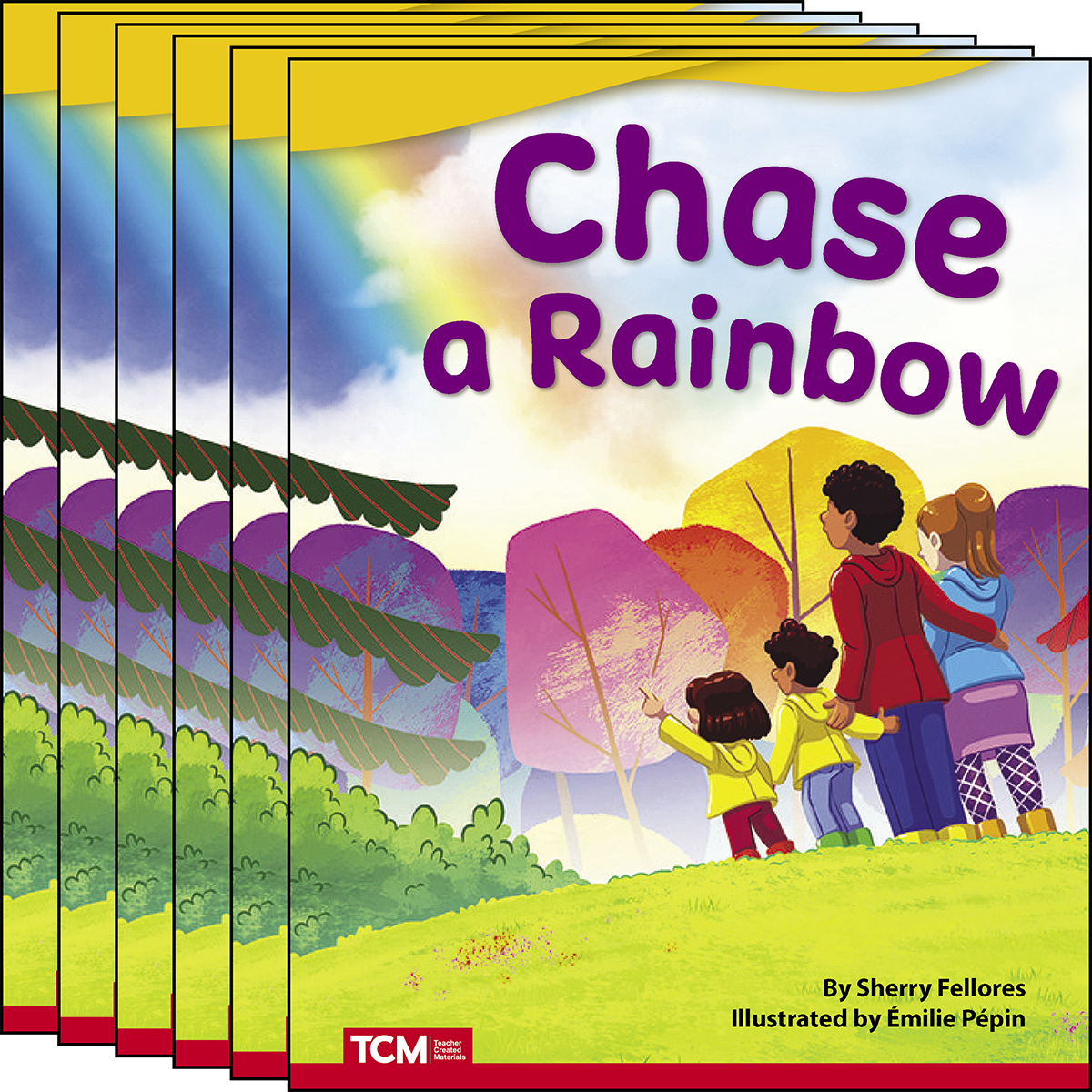 Chase a Rainbow 6-Pack