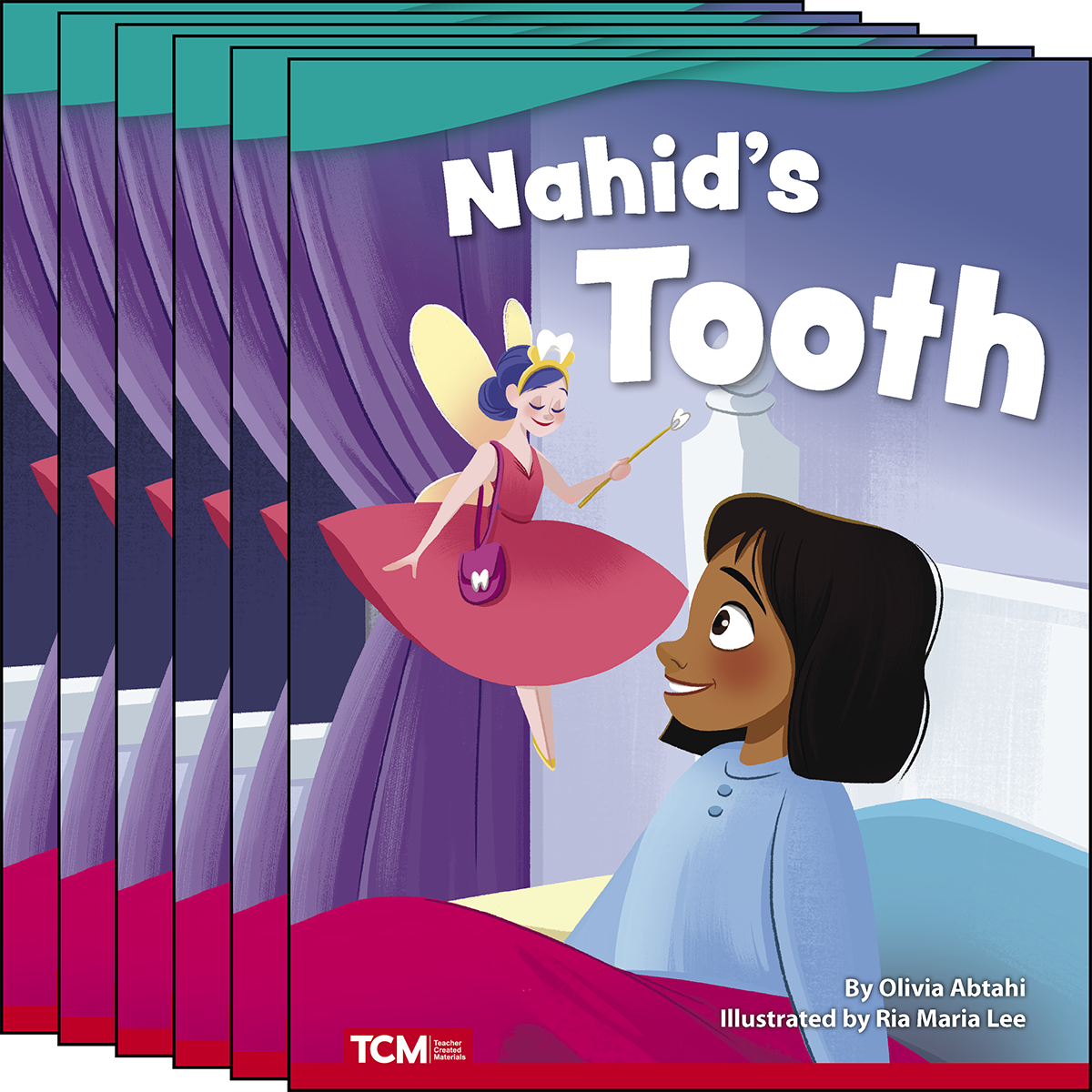Nahid's Tooth 6-Pack