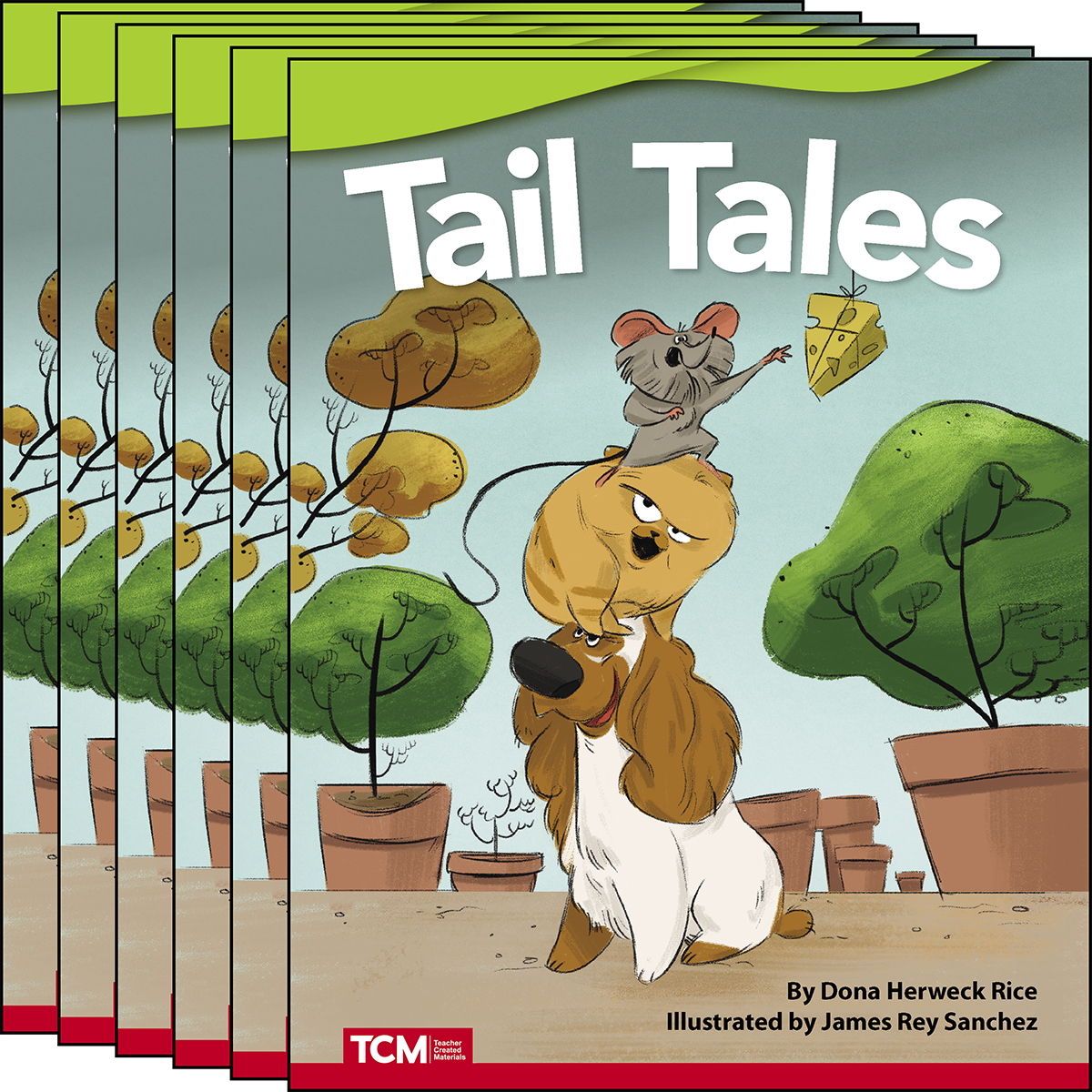 Tail Tales 6-Pack