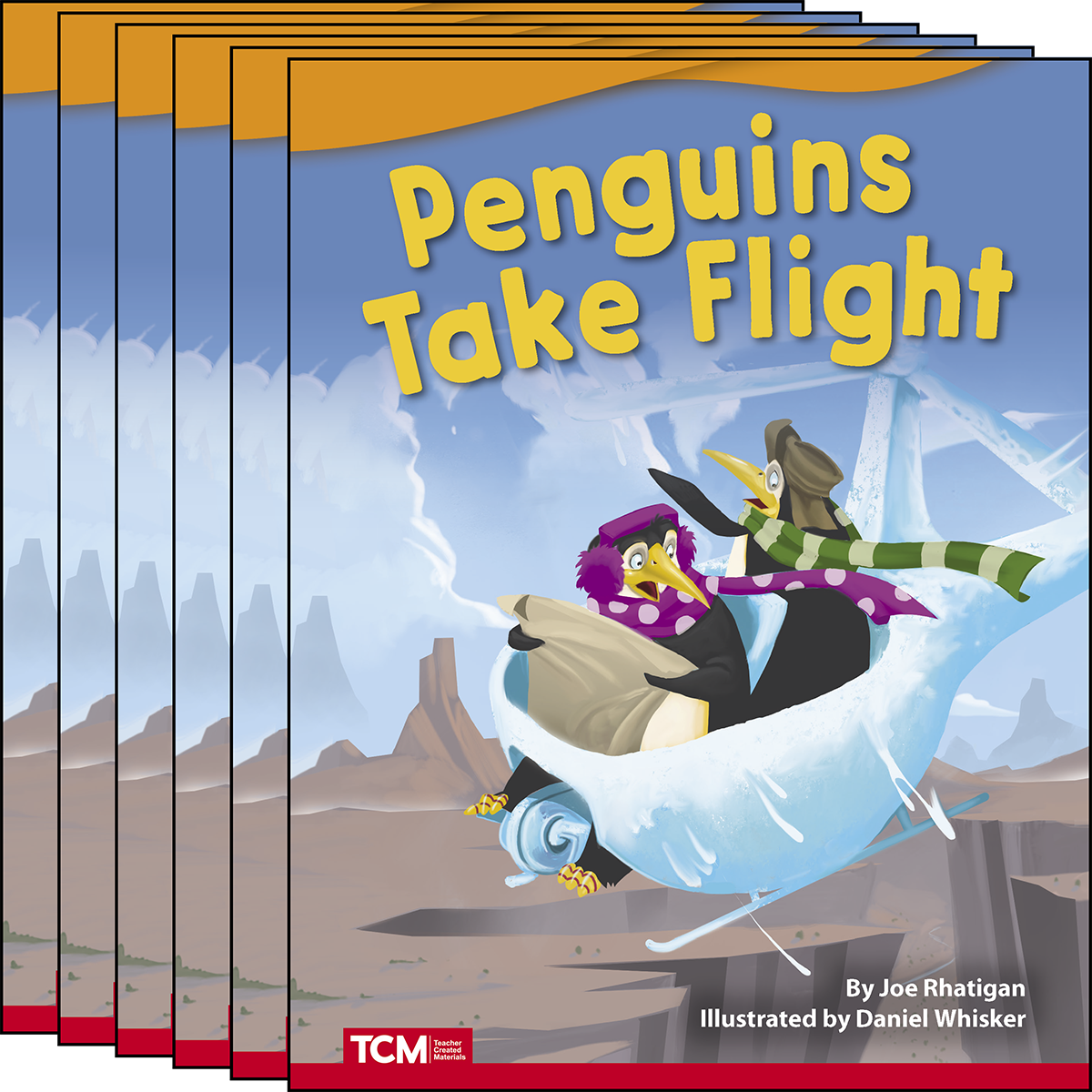 Penguins Take Flight 6-Pack