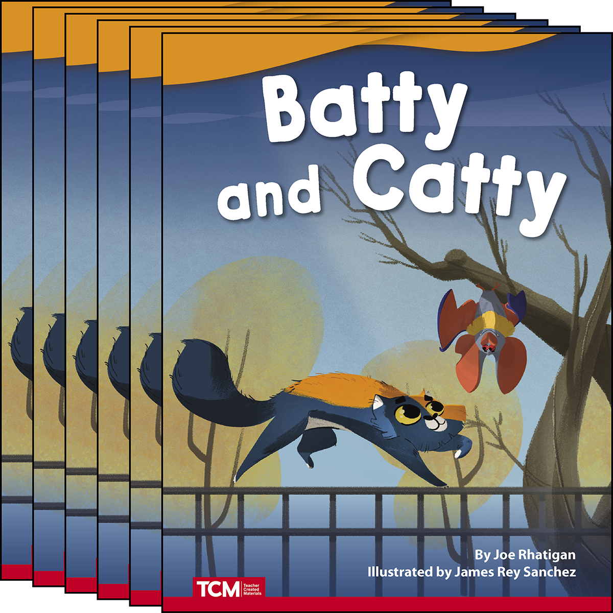 Batty and Catty 6-Pack