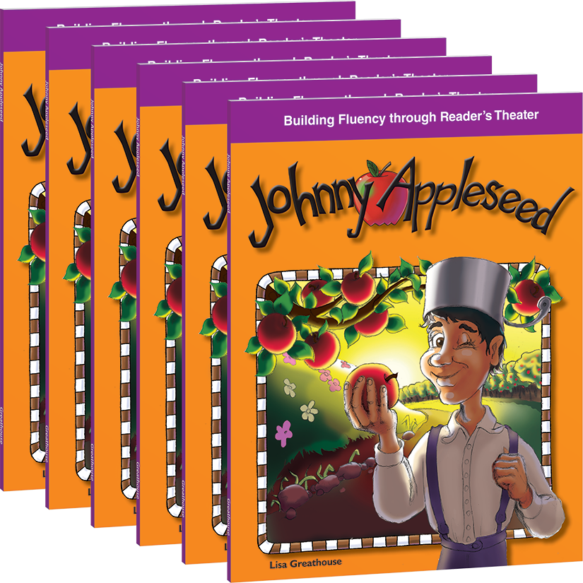 Johnny Appleseed 6-Pack