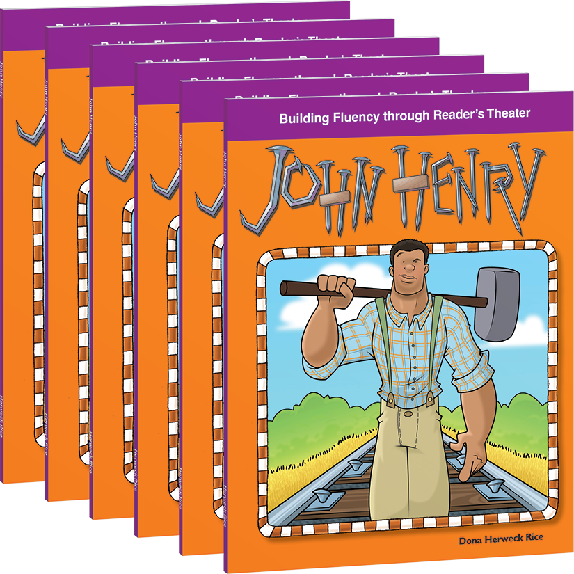 John Henry 6-Pack