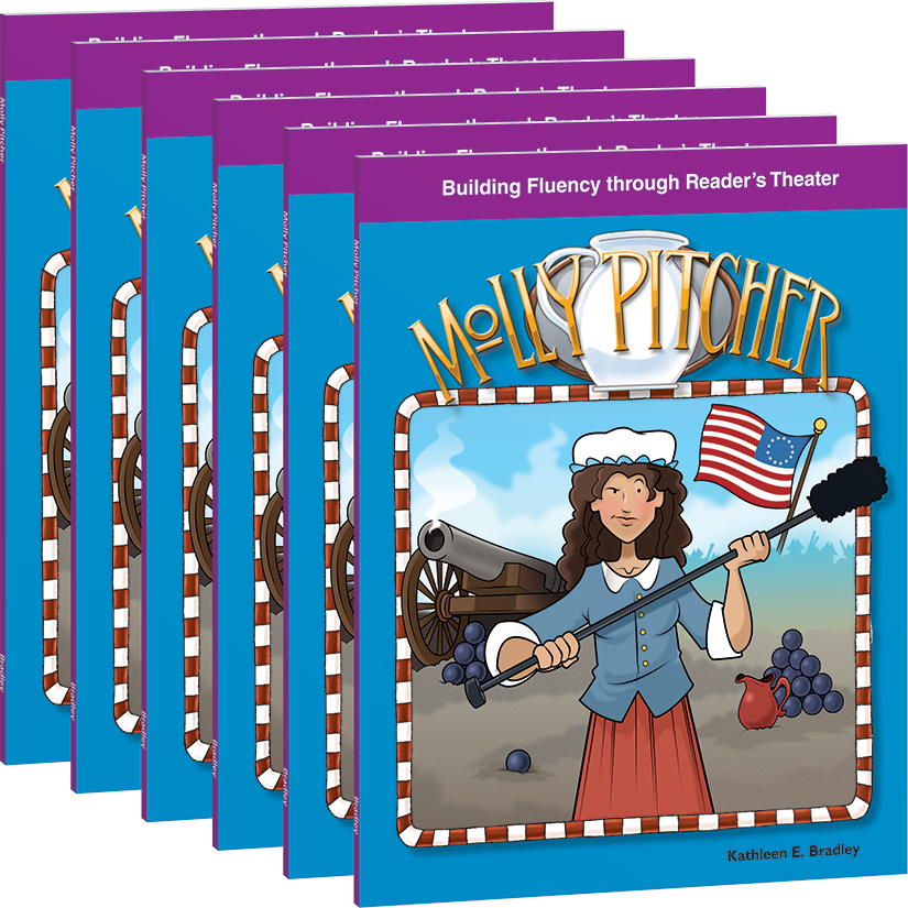 Molly Pitcher 6-Pack