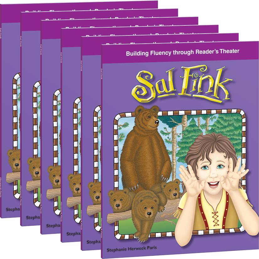 Sal Fink 6-Pack