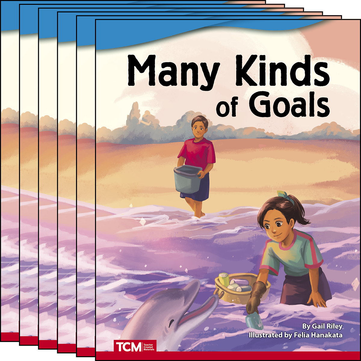 Many Kinds of Goals 6-Pack