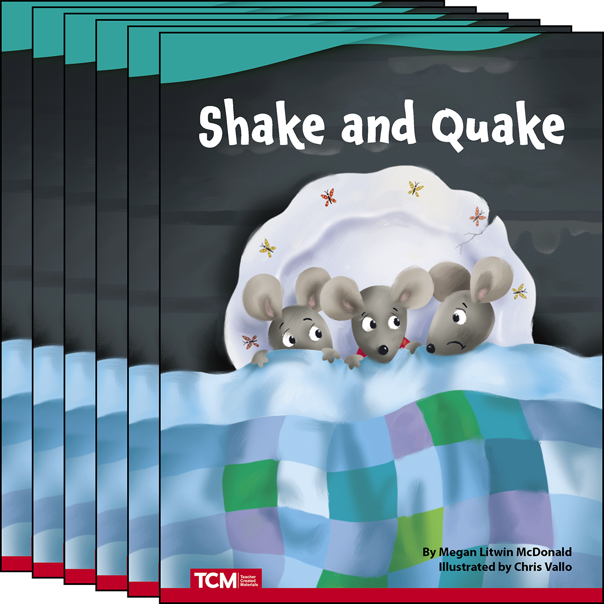 Shake and Quake 6-Pack
