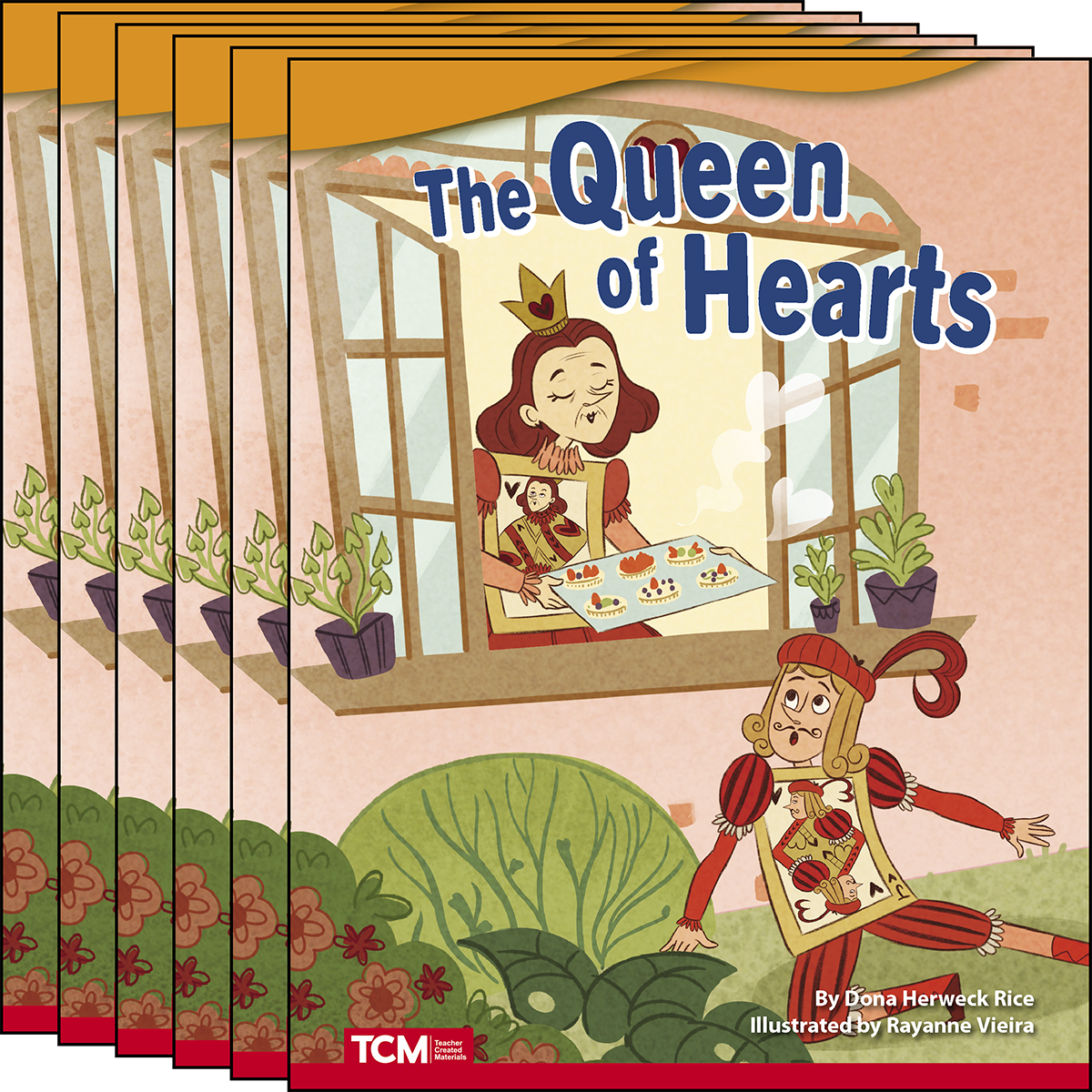 The Queen of Hearts 6-Pack