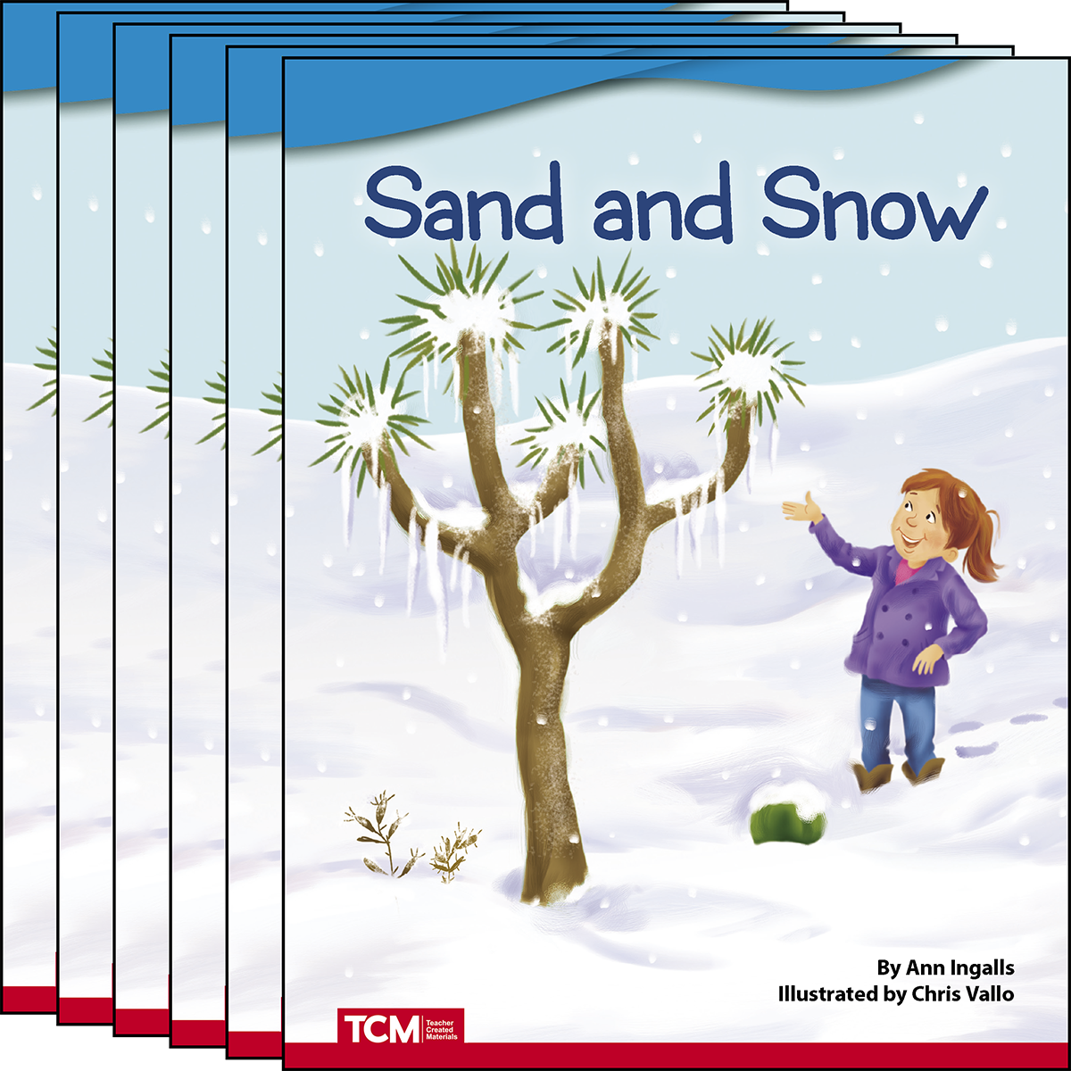 Sand and Snow 6-Pack