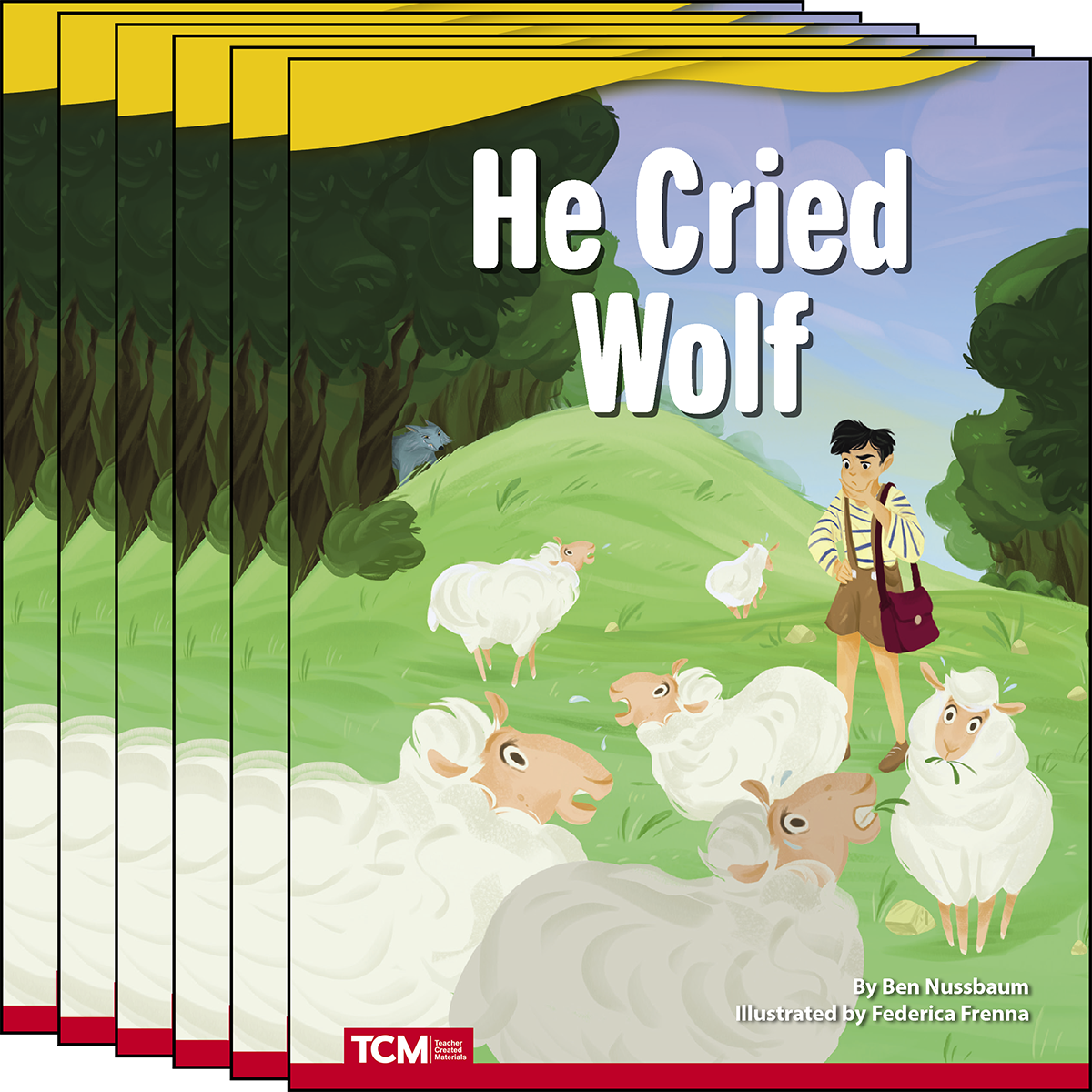 He Cried Wolf 6-Pack