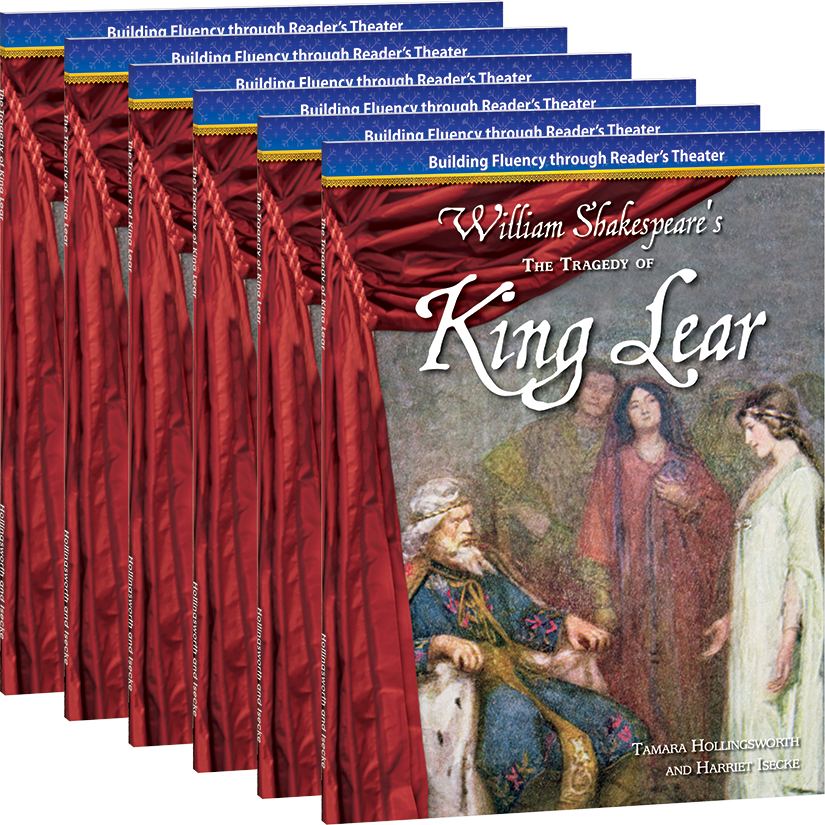 King Lear 6-Pack