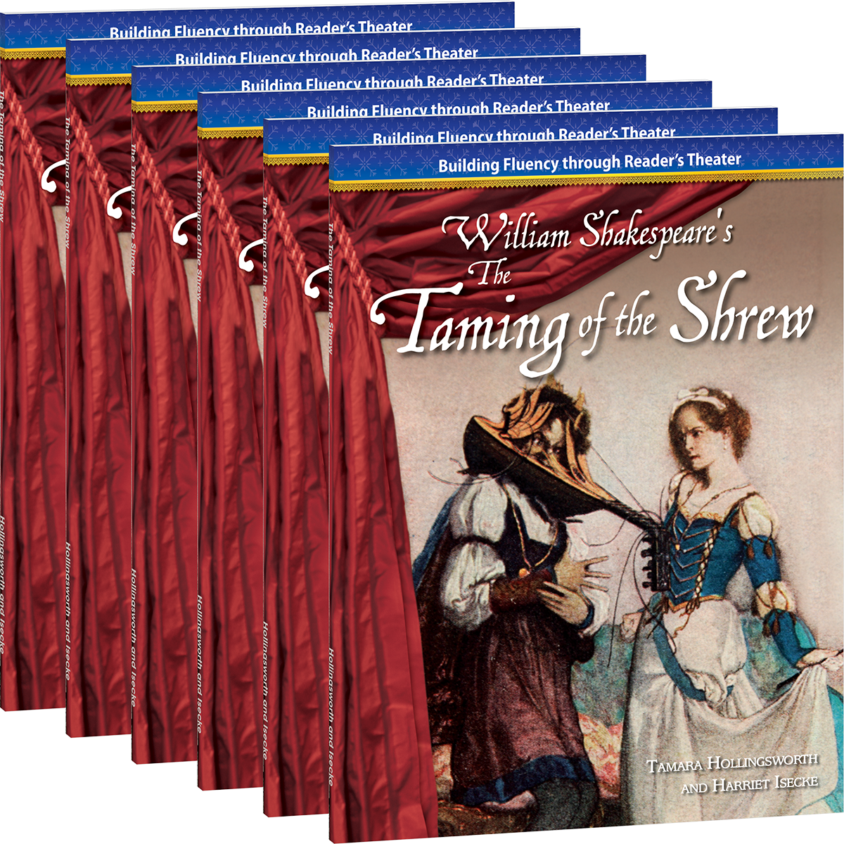 The Taming of the Shrew 6-Pack