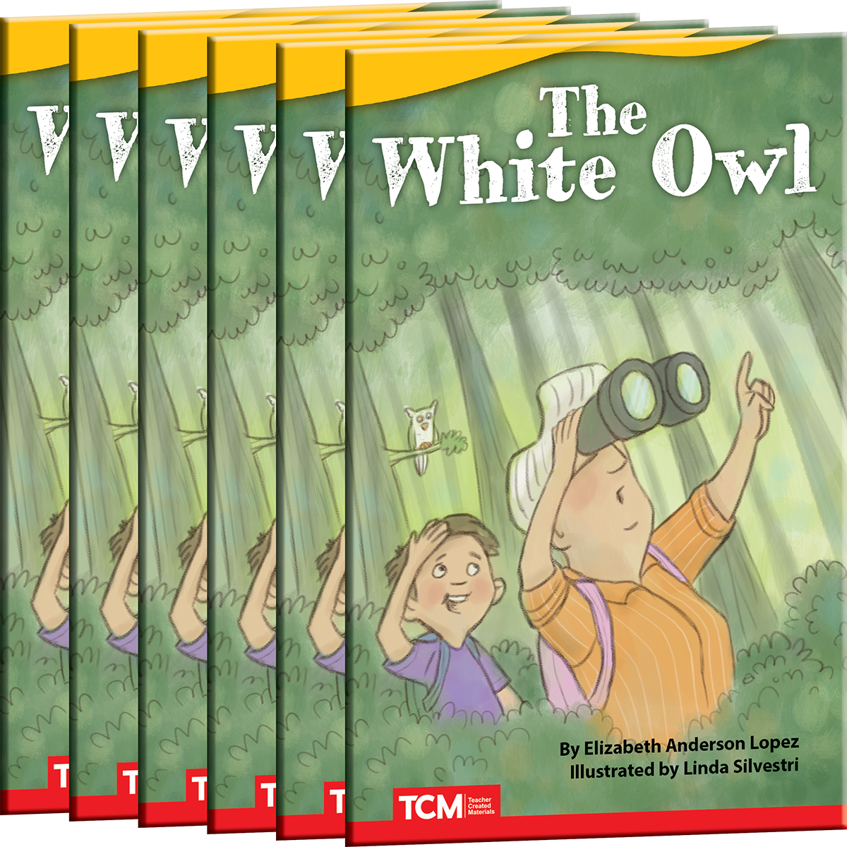 The White Owl 6-Pack