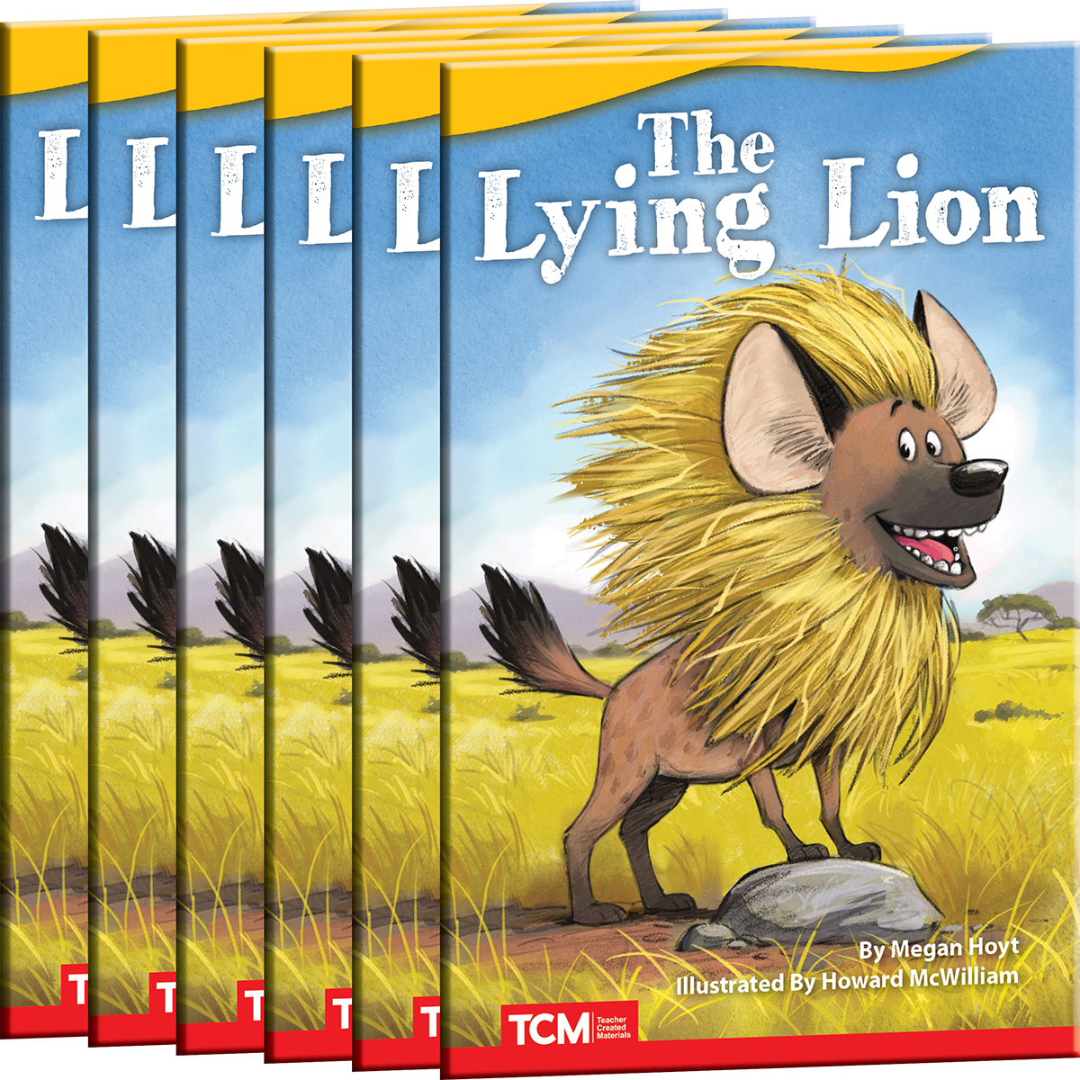 The Lying Lion 6-Pack