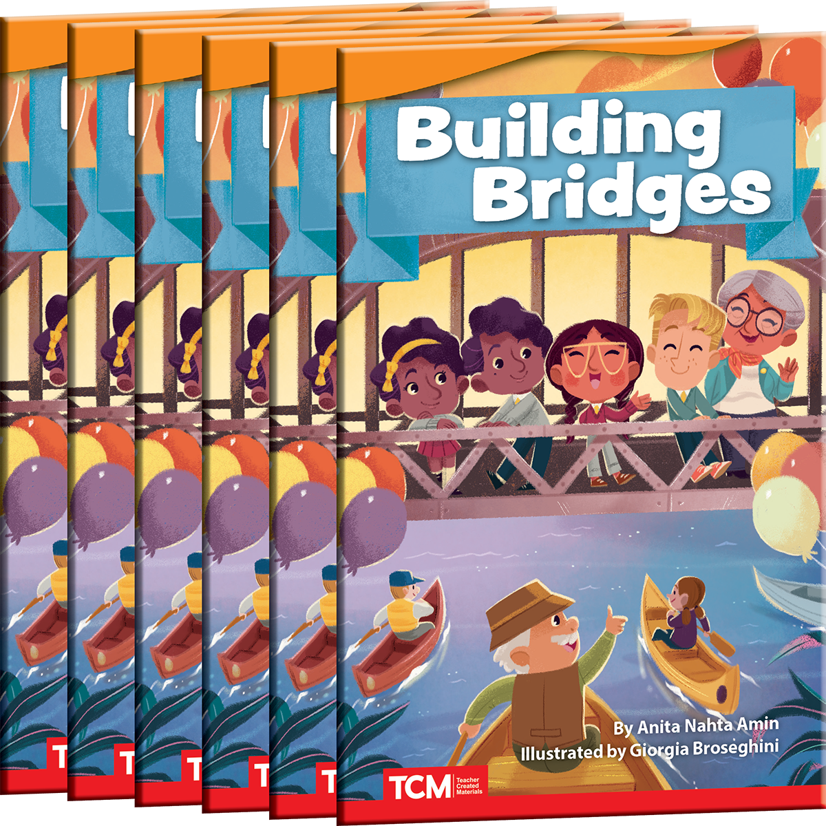 Building Bridges 6-Pack