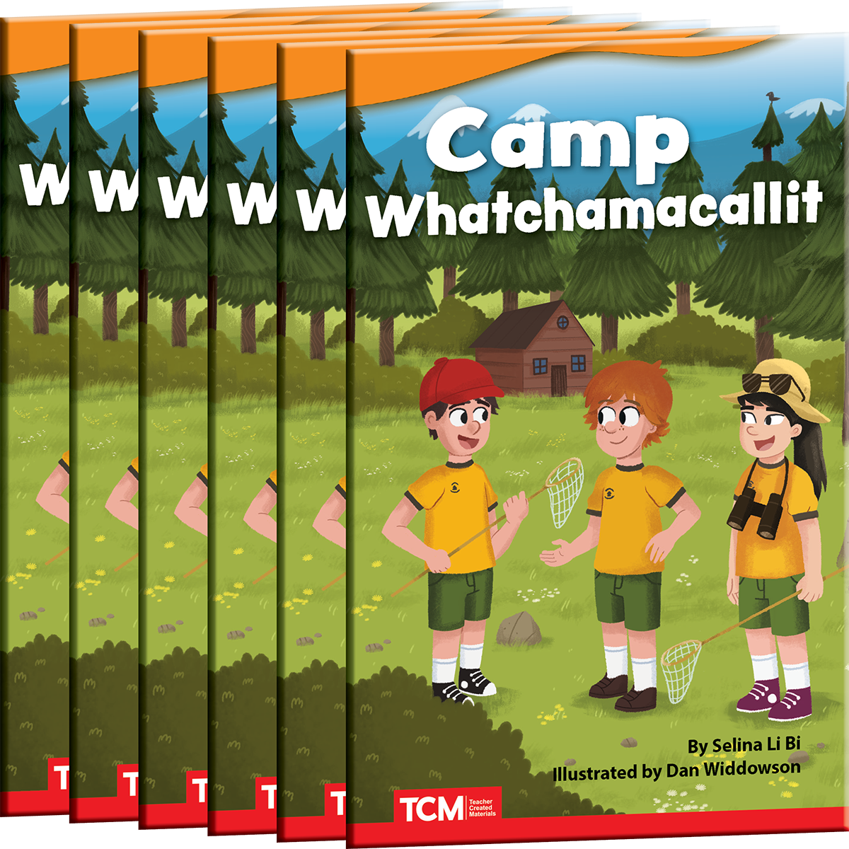 Camp Whatchamacallit 6-Pack