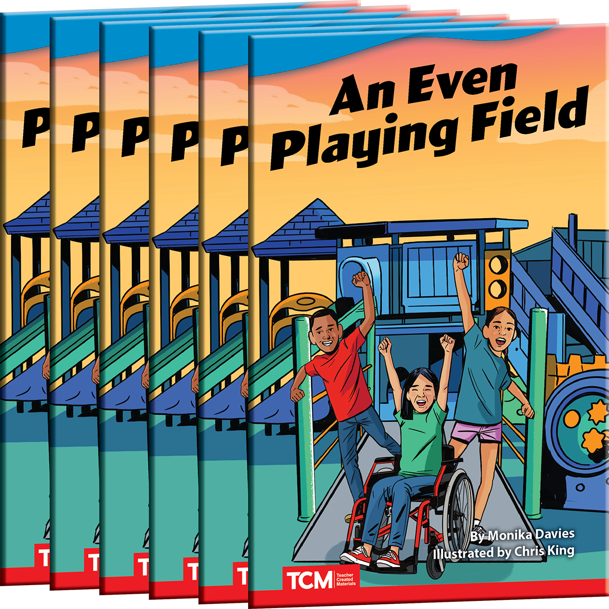 An Even Playing Field 6-Pack