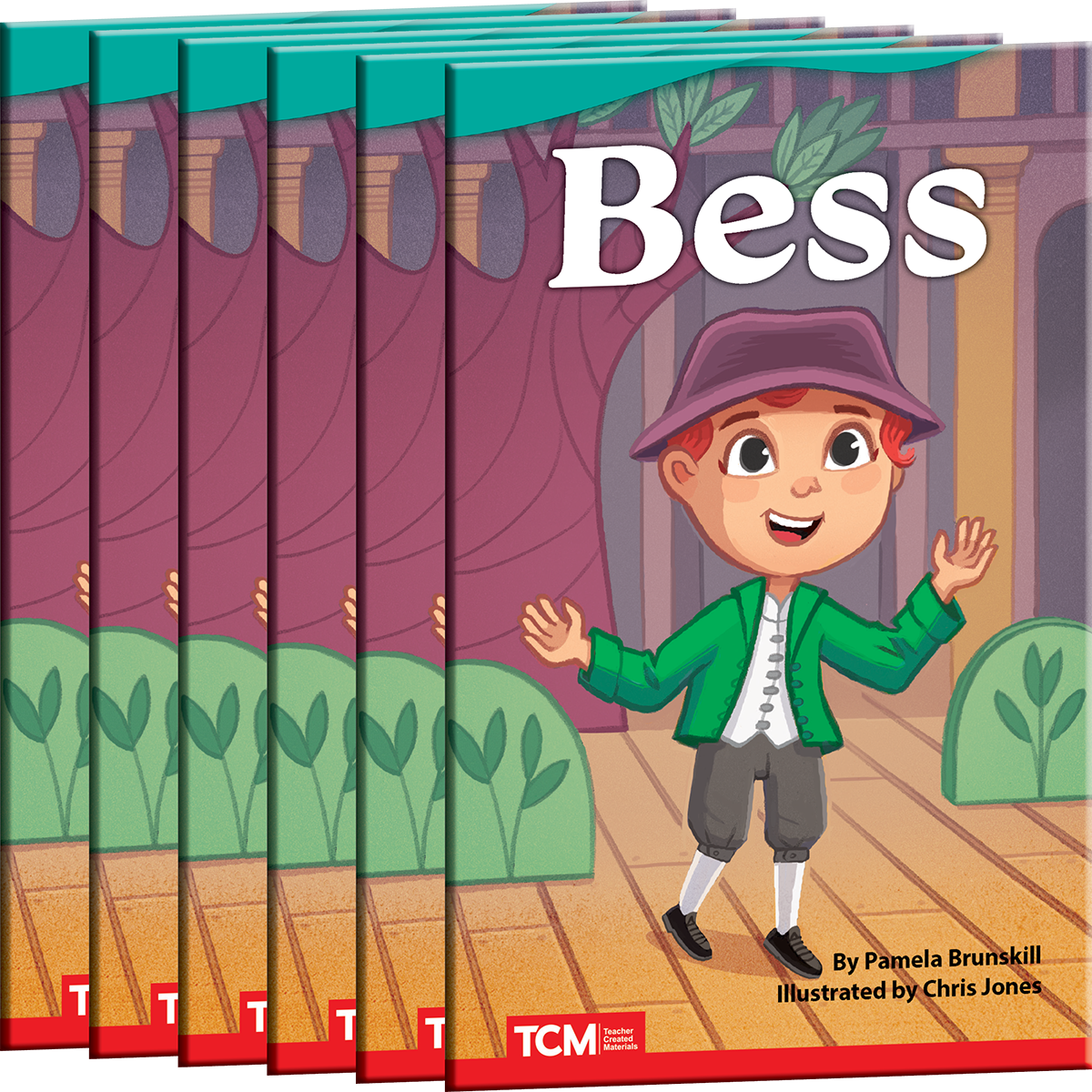 Bess 6-Pack