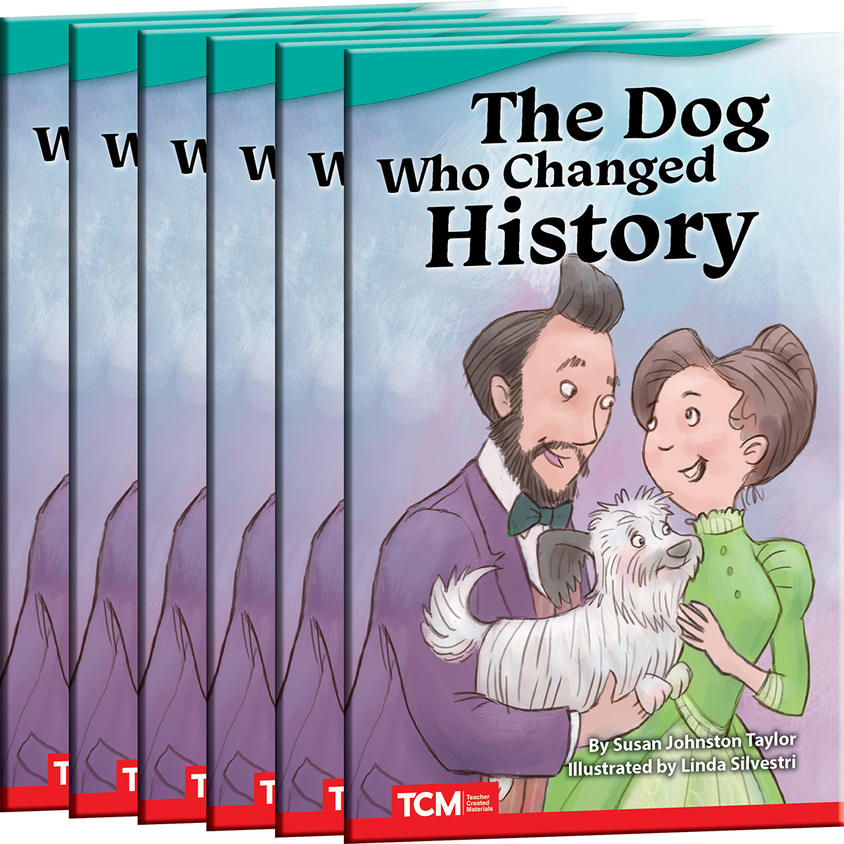 The Dog Who Changed History 6-Pack