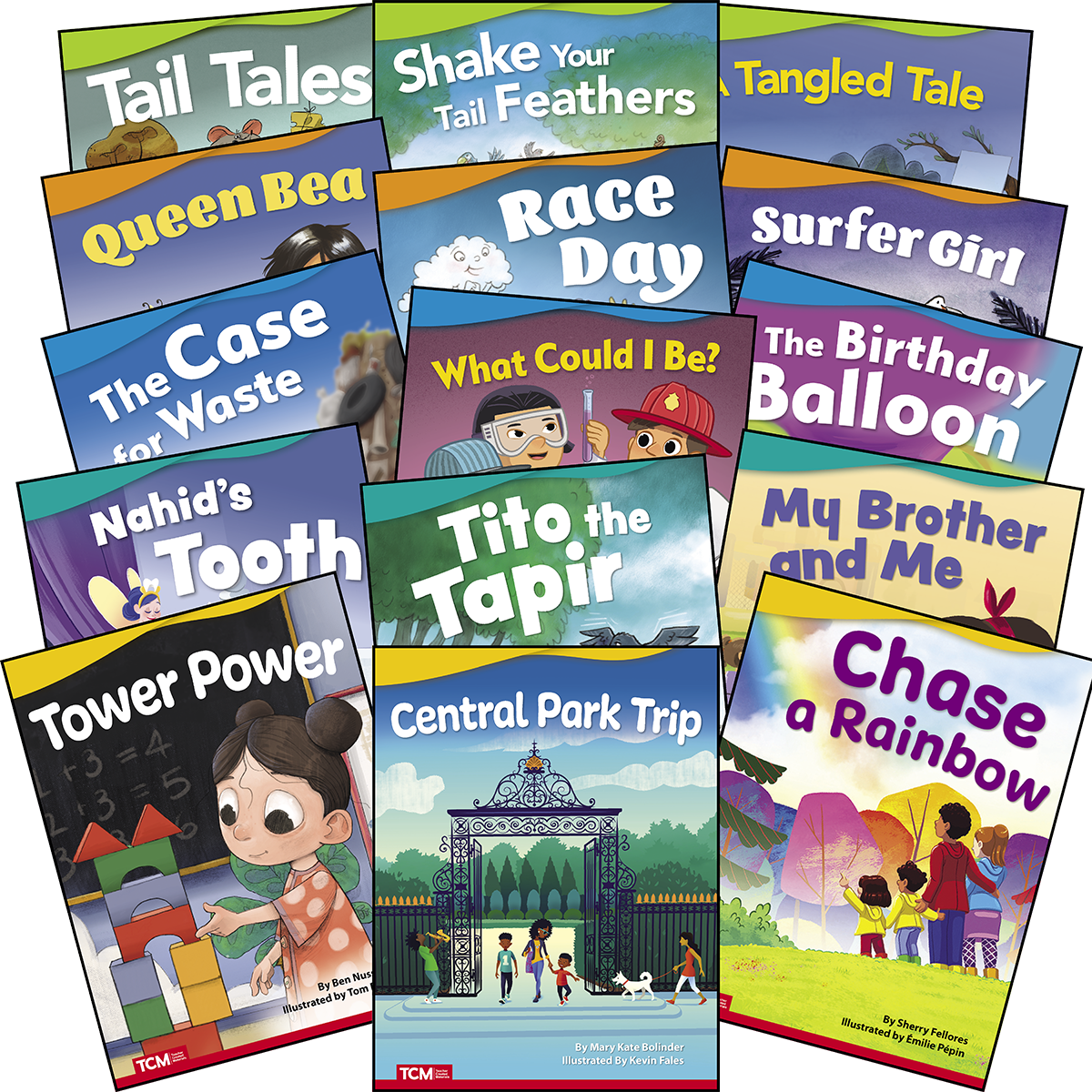 Fiction Readers: Emergent, 2nd Edition: Add-On Pack