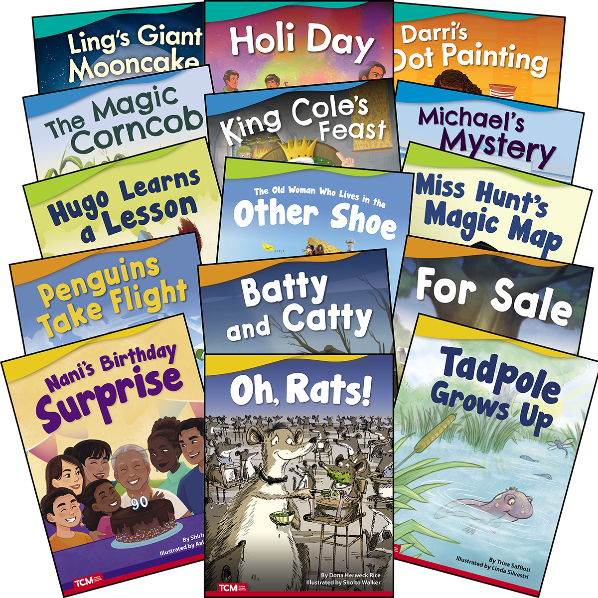 Fiction Readers: Upper Emergent, 2nd Edition: Add-On Pack