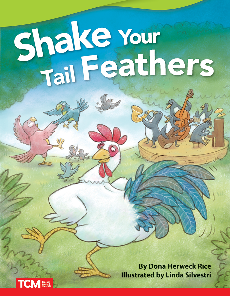 Shake your Tail Feathers ebook