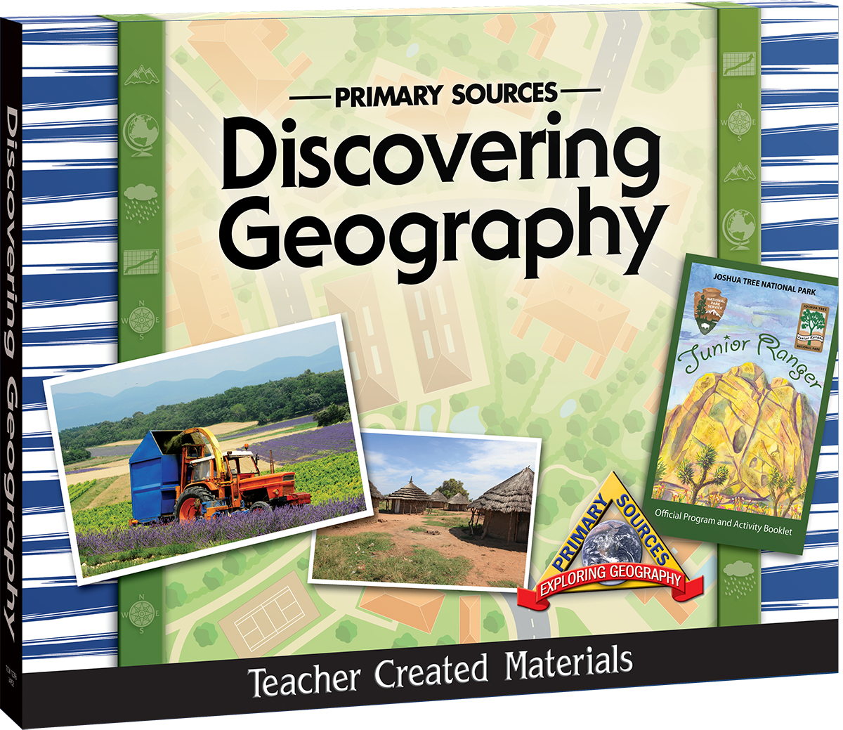 Primary Sources: Discovering Geography Kit