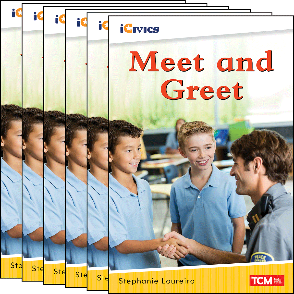 Meet and Greet 6-Pack