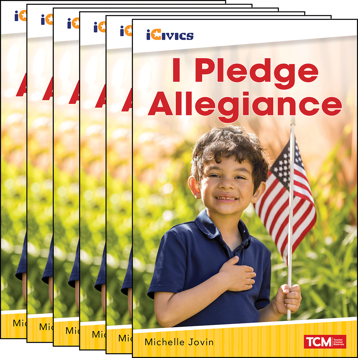 I Pledge Allegiance 6-Pack