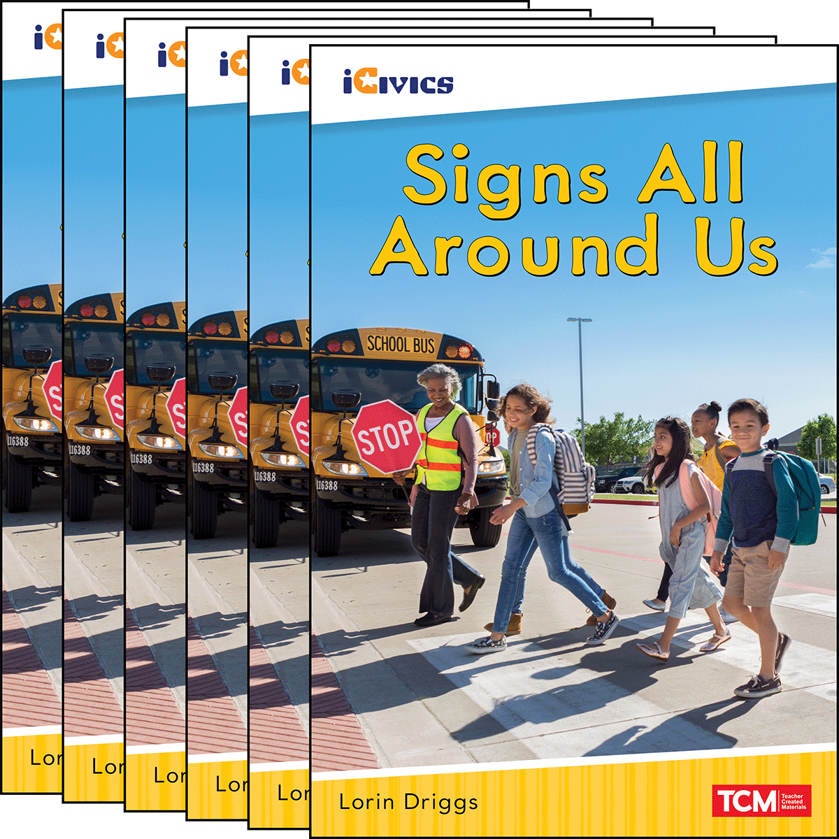 Signs All Around Us 6-Pack