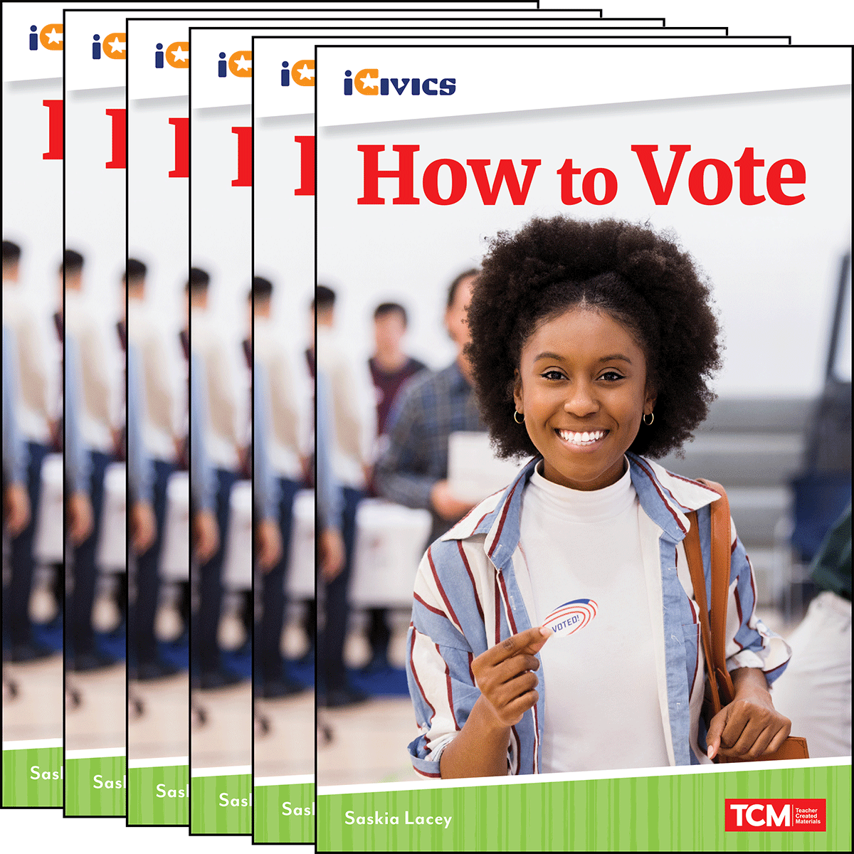 How to Vote 6-Pack