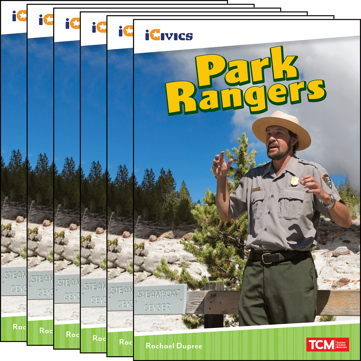 Park Rangers 6-Pack